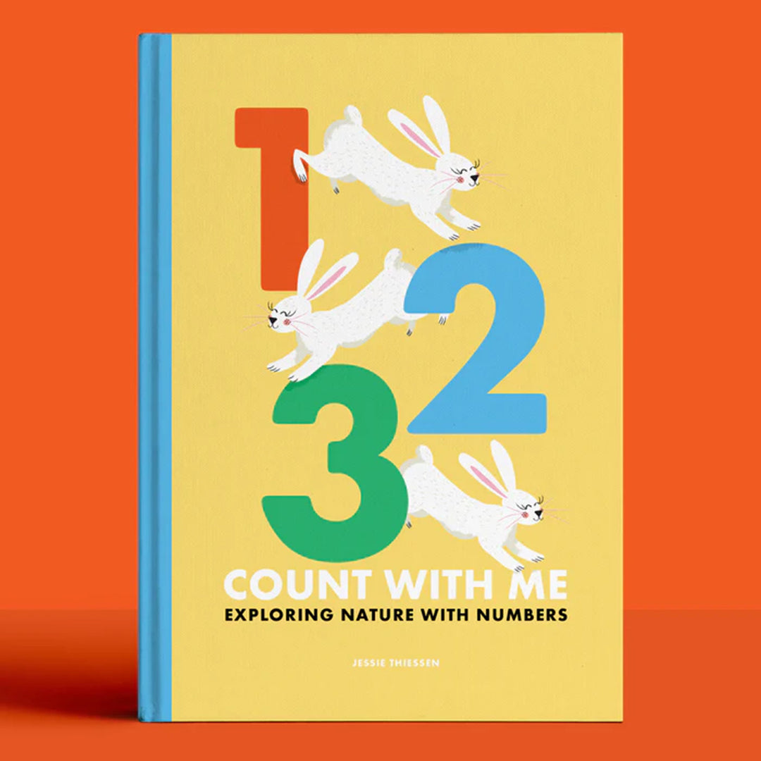 Count With Me Book
