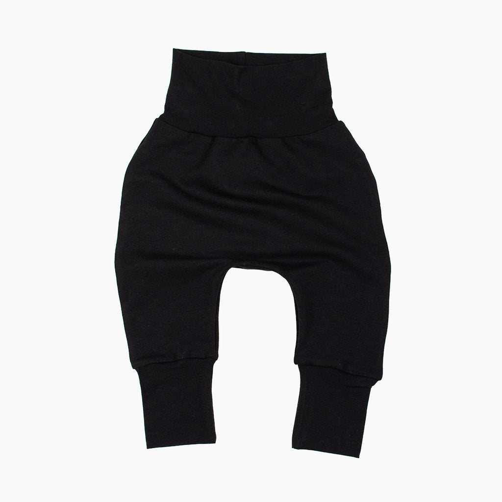 Miyanuby Baby Girl Boy Pants Trouser Bloomers Summer Solid Sweatpants  Casual Elastic Pants for Unisex Baby Black : : Fashion