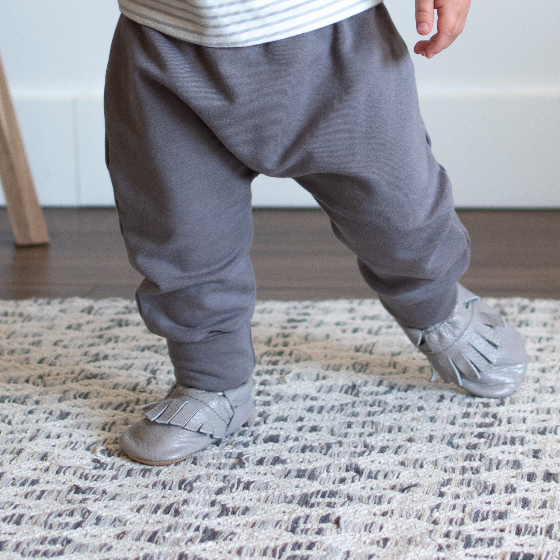 Wiksten Baby + Toddler Harem Pants - Modern Domestic