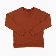 Women's Olivia Pullover, Cinnamon