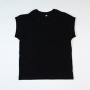 Women's Luna Tee, Black